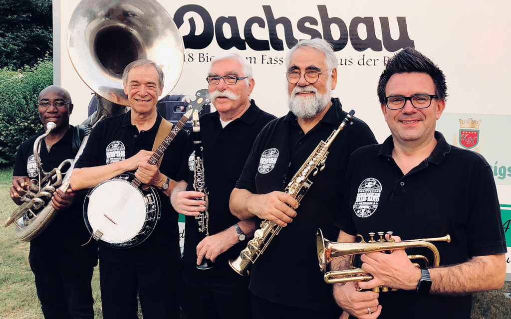 Schmackes Brass Band • Jazzfrühschoppen