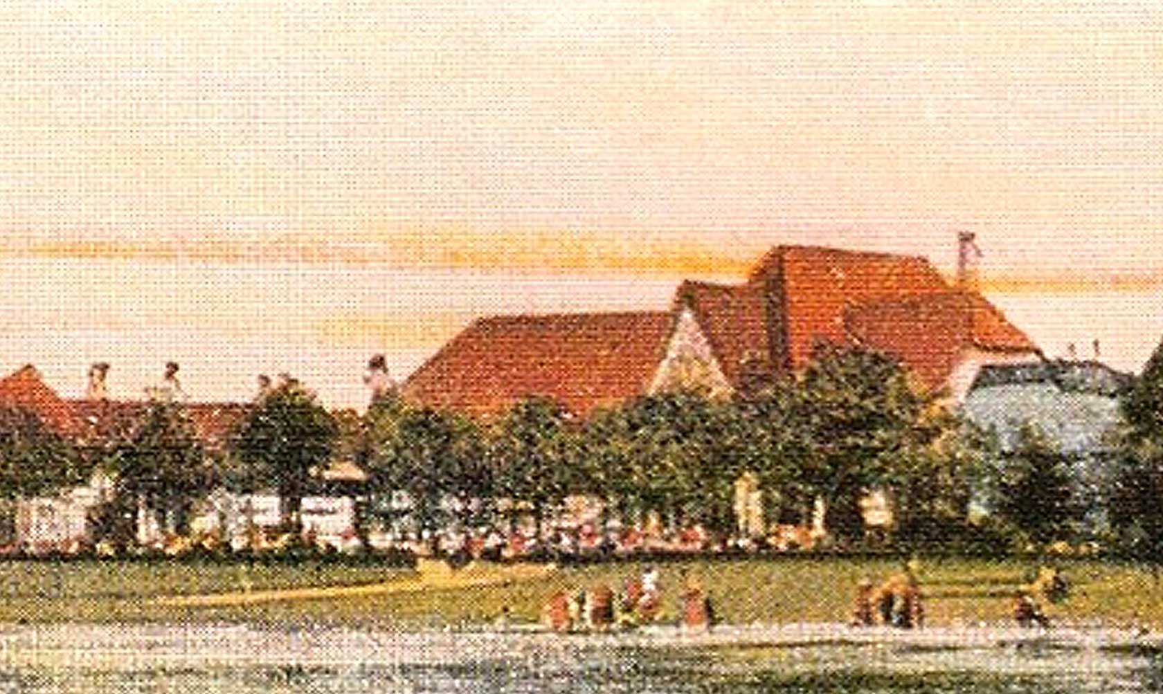 Stadtwaldhaus Krefeld